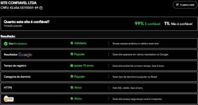 Site verificado e verdadeiro:888pgapp.com.br
